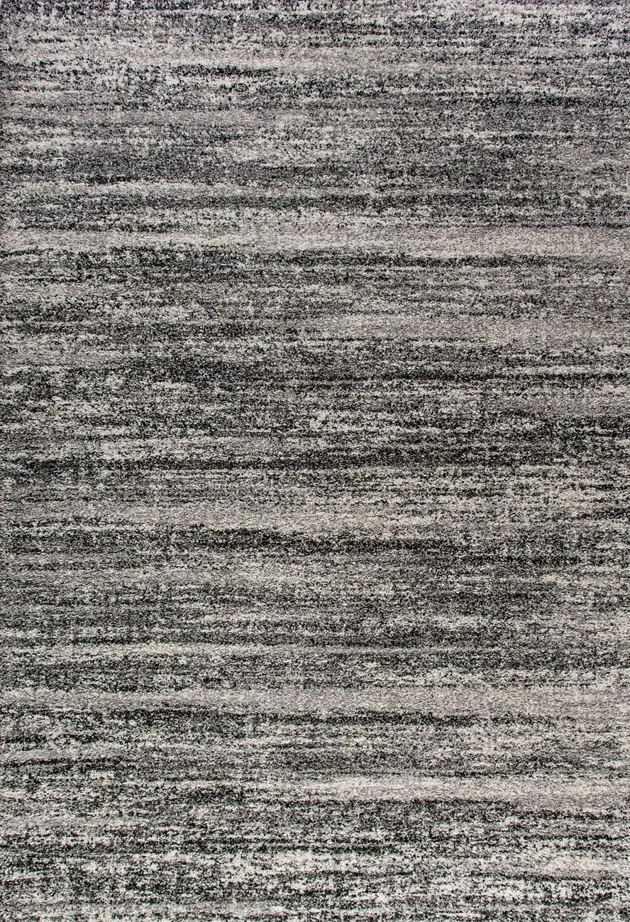 Modern Loom Mehari 23094 Black/White Abstract Rug