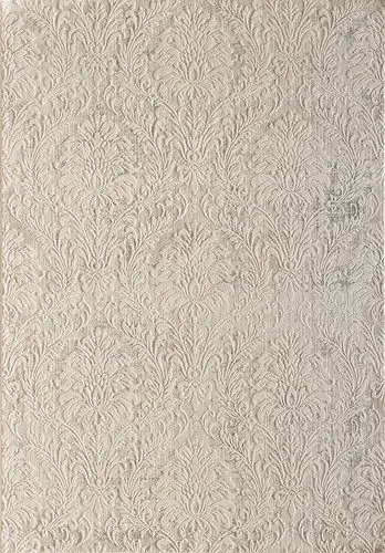 Modern Loom Quartz 27020 Ivory/Beige Silk Rug Product Image