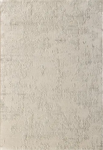 Modern Loom Quartz 27031 Ivory/Beige Silk Rug