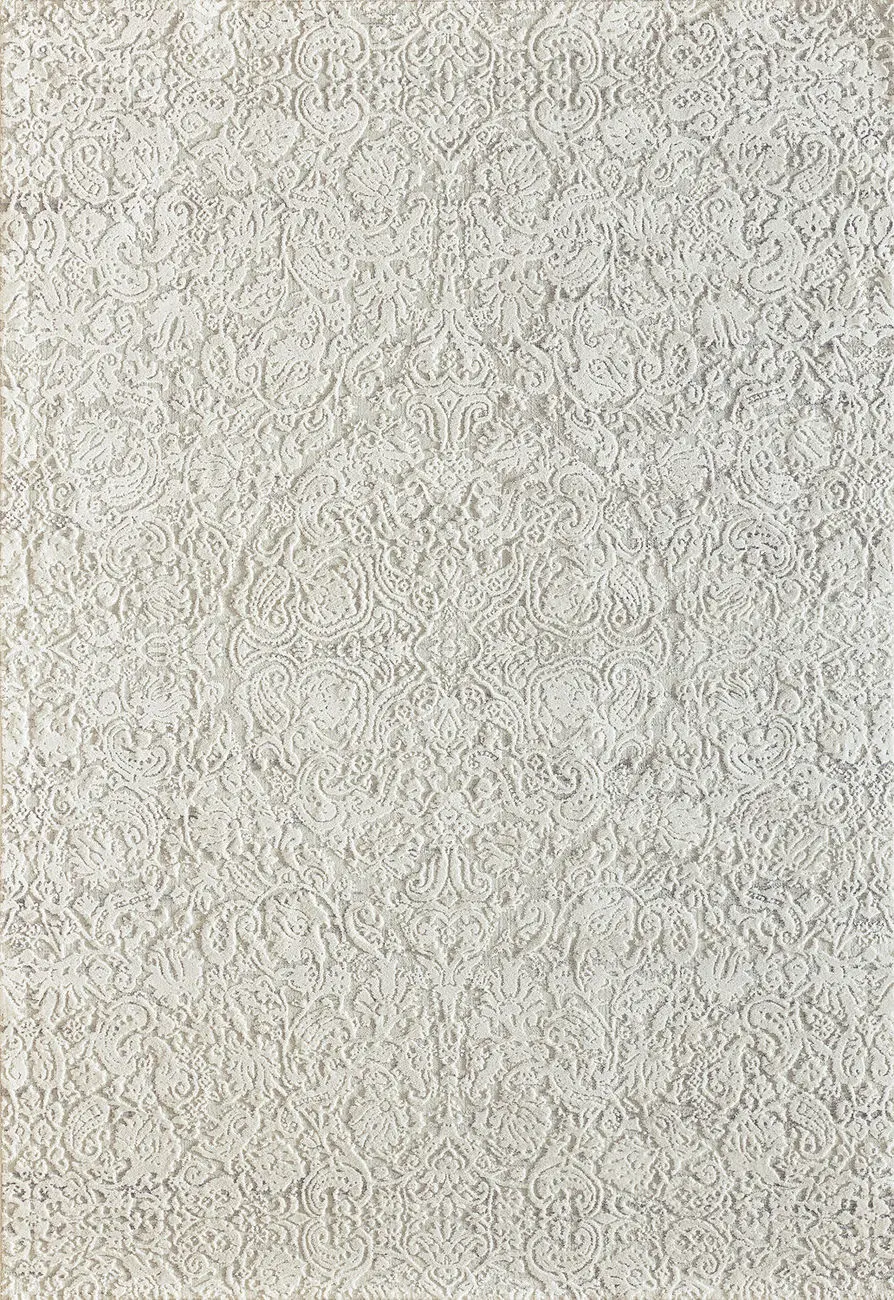 Modern Loom Quartz 27040 Ivory Traditional Rug