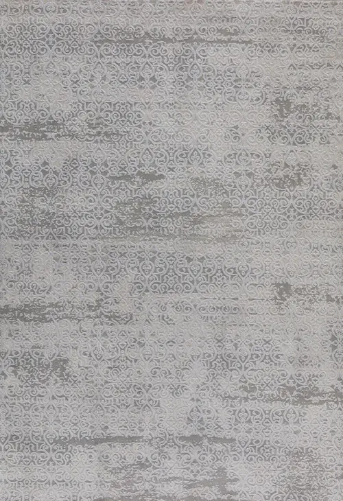 Modern Loom Torino 3312 Grey/Blue Transitional Rug
