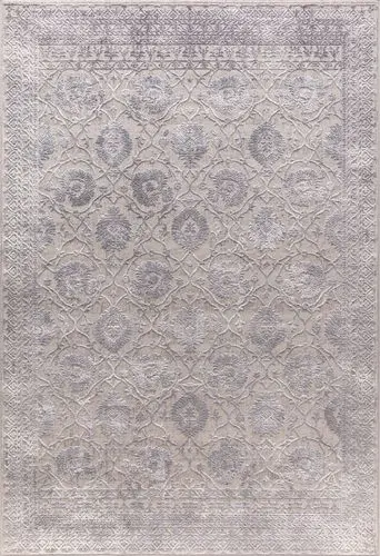 Modern Loom Torino 3327 Grey/Silver Traditional Rug