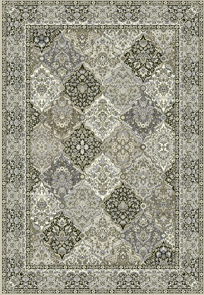Dynamic Rugs Beige Patterned Rug 5