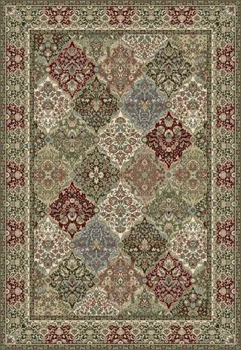 Modern Loom Ancient Garden 57008 Multi Traditional Rug Product Image