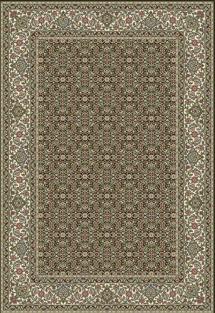 Dynamic Rugs Black Patterned Rug 6