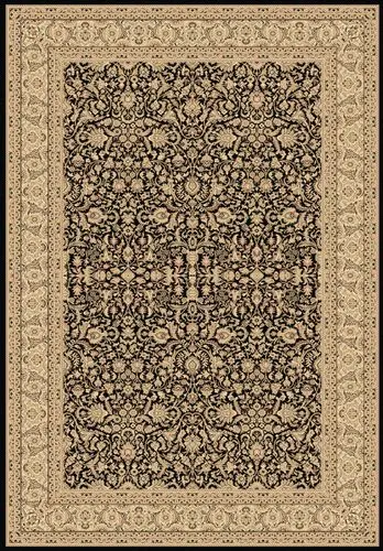 Modern Loom Legacy 58004 Black Rug Product Image