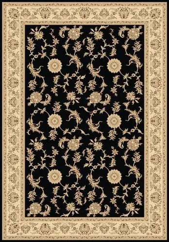 Modern Loom Legacy 58017 Black Rug