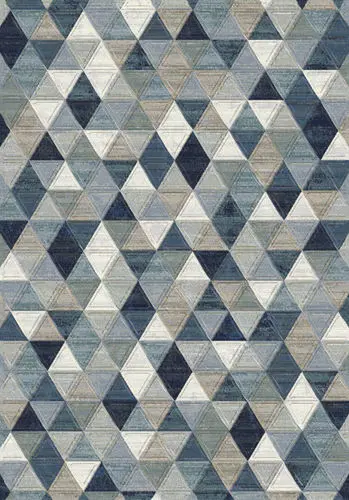 Modern Loom Eclipse 63263 Blue/Multi Rug
