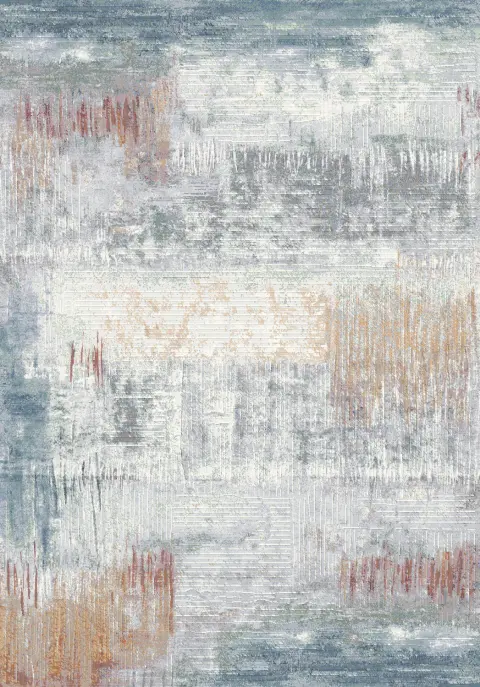 Dynamic Rugs Multi-Colored Traditional Rug 3
