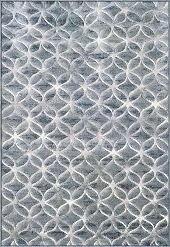 Modern Loom Eclipse 63396 Blue Rug