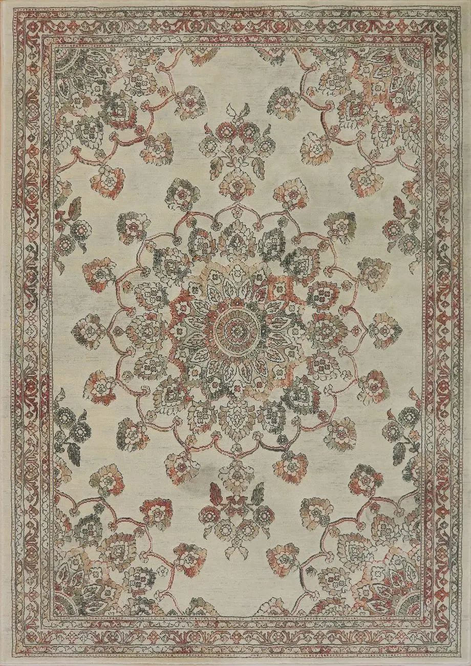 Modern Loom Imperial 63420 Beige/Bronze Traditional Rug