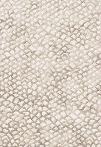 Modern Loom Eclipse 64194 Ivory Rug