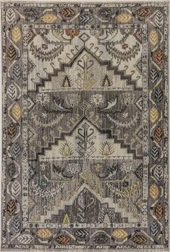 Modern Loom Zodiac 6630 Grey Transitional Rug