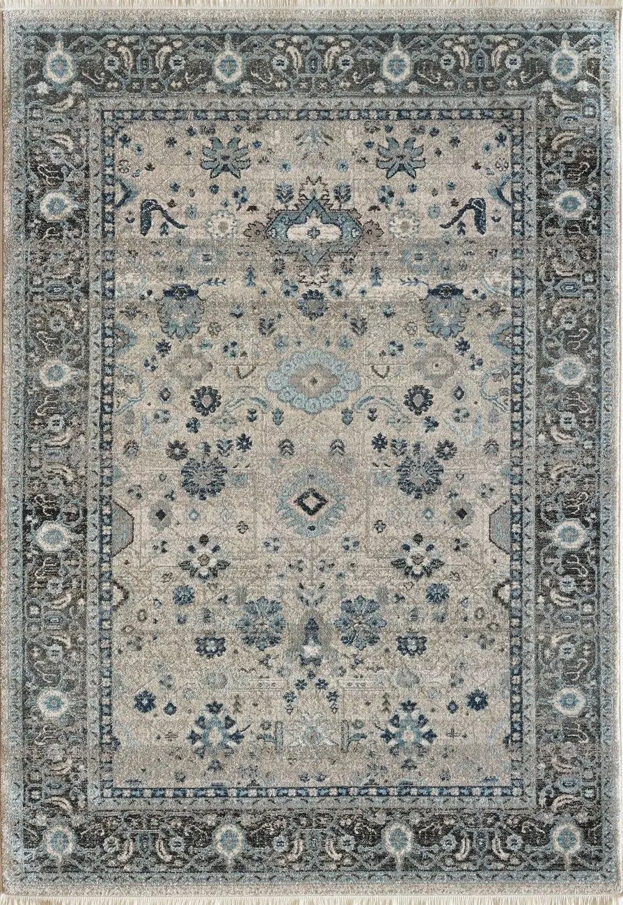 Modern Loom Juno 6881 Beige Transitional Rug