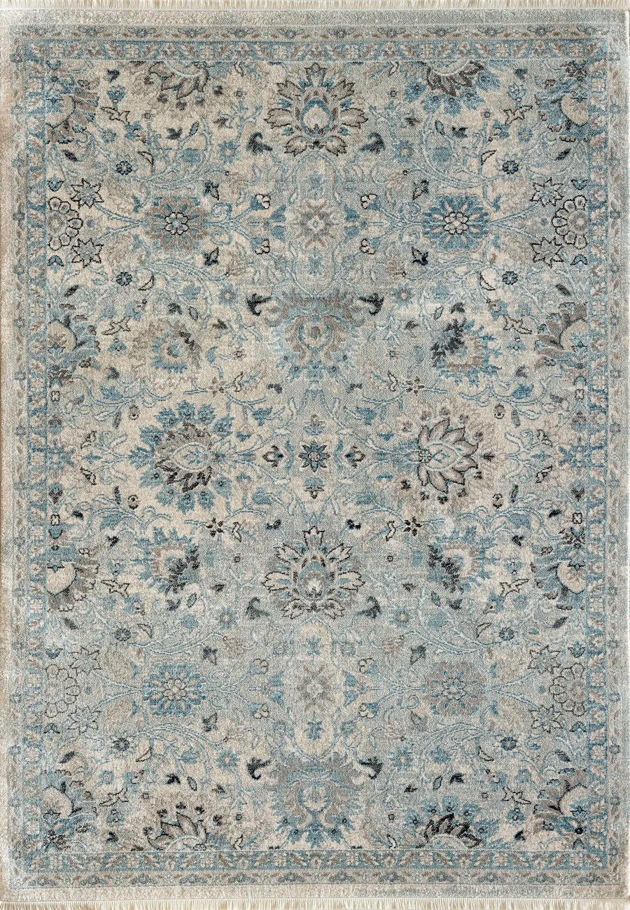 Modern Loom Juno 6883 Cream Transitional Rug