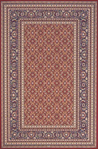 Modern Loom Brilliant 72240 Red Traditional Rug Product Image