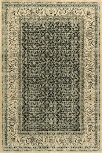 Modern Loom Brilliant 72407 Navy Traditional Rug