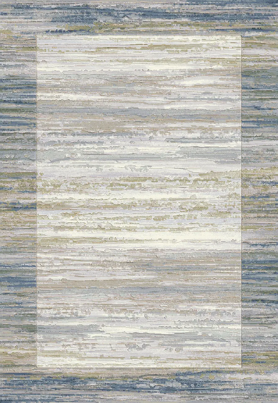 Dynamic Rugs Blue Traditional Rug 14