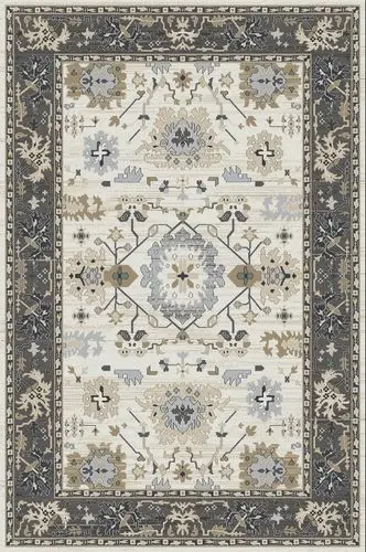 Modern Loom Yazd 8531 Ivory Rug Product Image