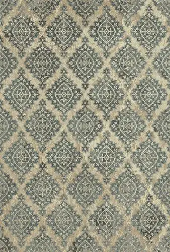 Modern Loom Melody 985015 Ivory Rug