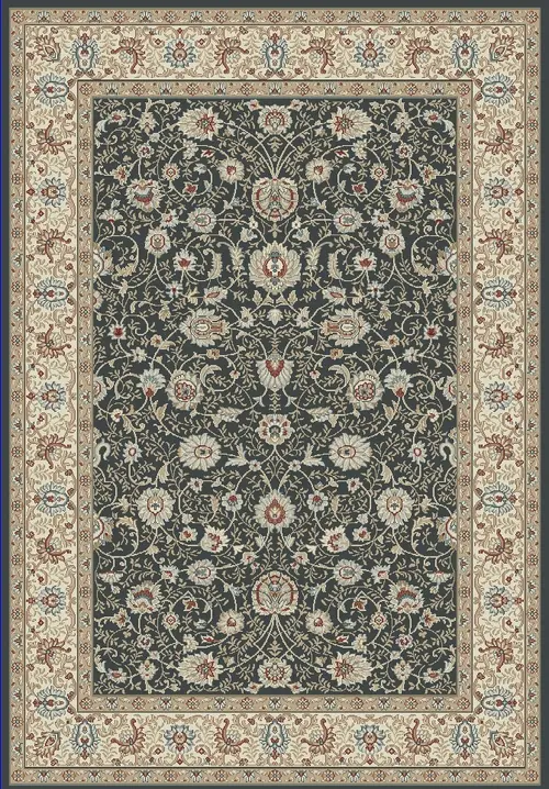 Modern Loom Melody 985022 Anthracite Rug