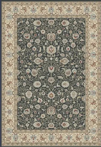 Modern Loom Melody 985022 Anthracite Rug Product Image