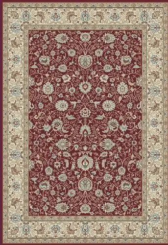 Modern Loom Melody 985022 Red Rug Product Image