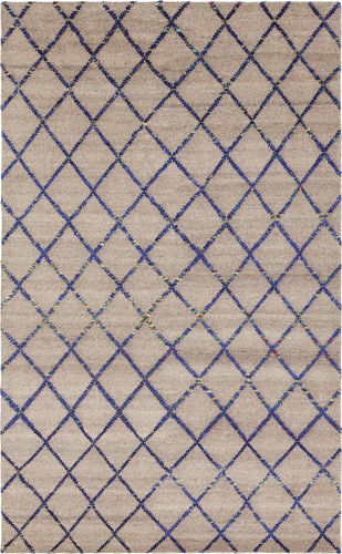 Modern Loom Aarushi AAR-44000 Tan Patterned Rug Product Image
