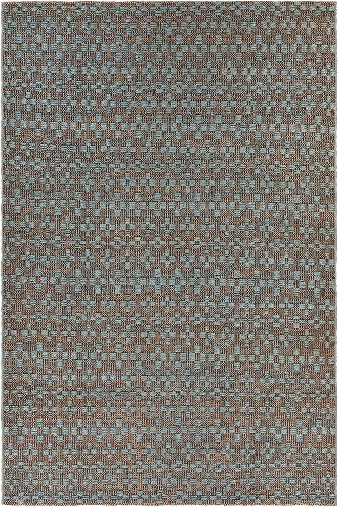 Abree ABR-52002 Blue Rug Product Image