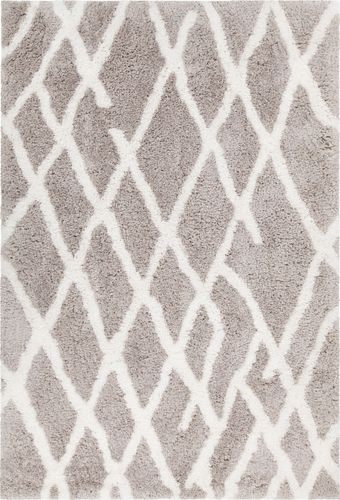 Chandra Aerona AER-40003 Beige Patterned Rug Product Image
