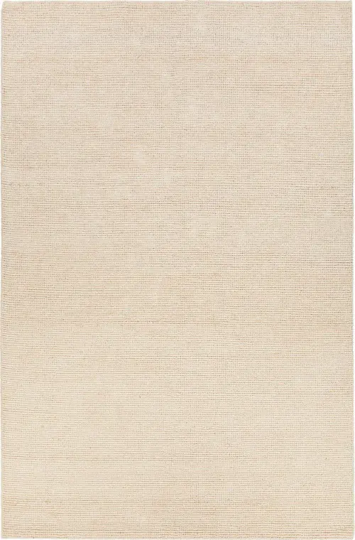 Chandra Amco AMC-36501 Ivory Solid Color Rug