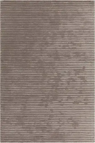 Chandra Antara ANG-26200 Gray Striped Silk Rug