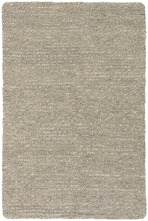 Chandra Antara ANN-11401 Beige Solid Color Rug