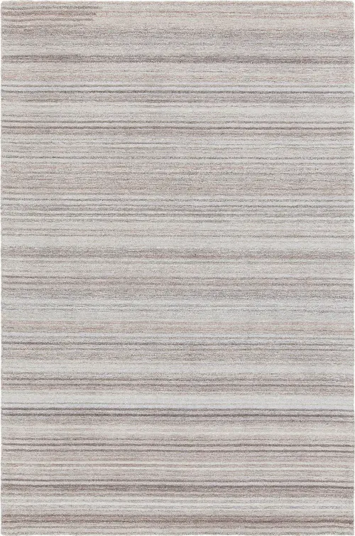 Chandra Antara ANY-44103 Lt. Gray Striped Rug