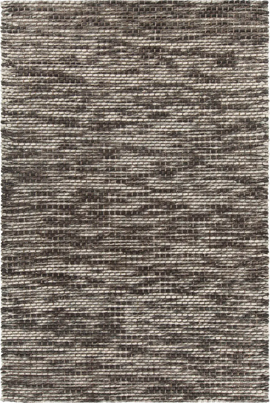 Chandra Bense ARG-51501 Brown Abstract Cotton Rug
