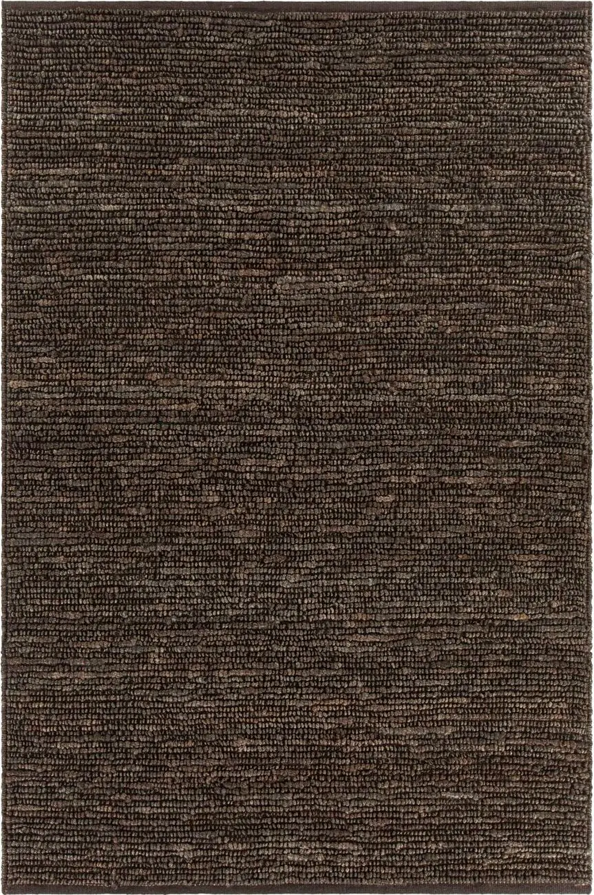 Chandra Arlene ARL-29902 Dk. Brown Solid Color Rug