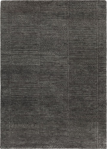 Chandra Bense ASH-48703 Dk. Gray Patterned Rug Product Image