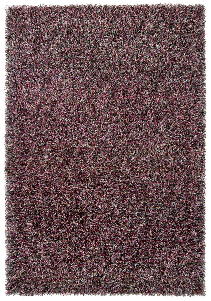 Chandra Bense AST-14302 Dk. Pink Abstract Rug