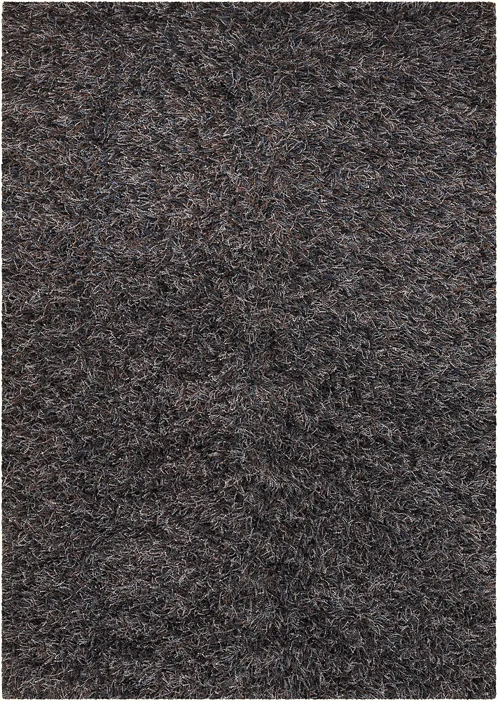 Chandra Bense AST-14303 Dk. Gray Abstract Rug