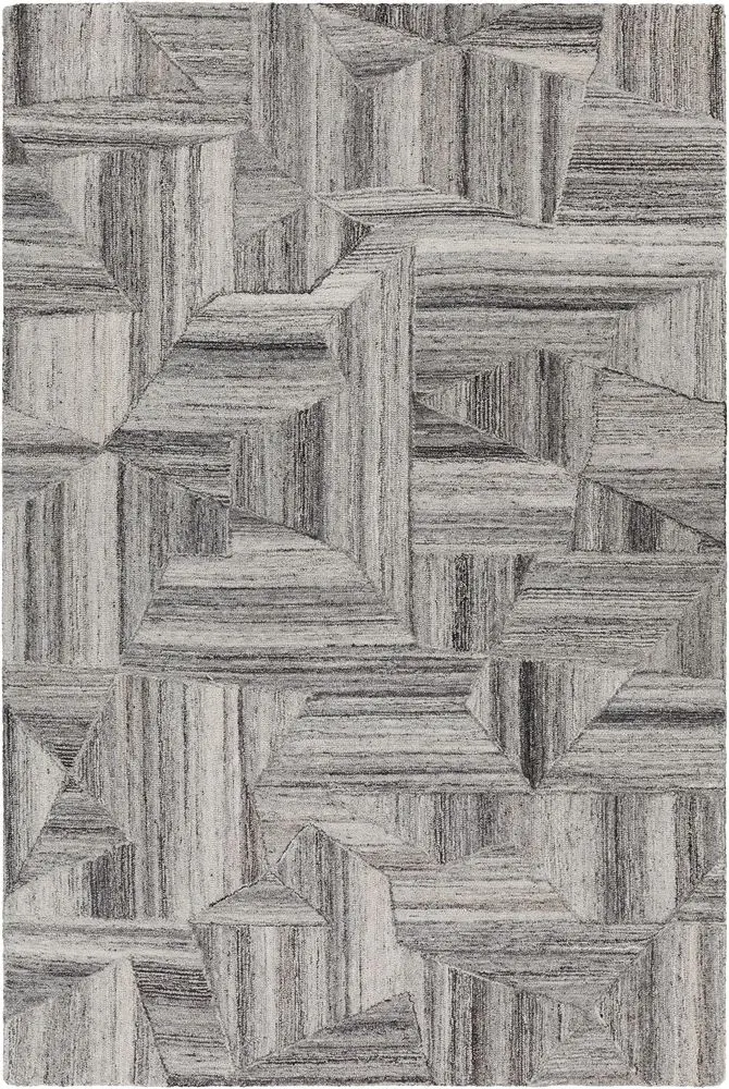 Avril AVR-49200 Gray Rug