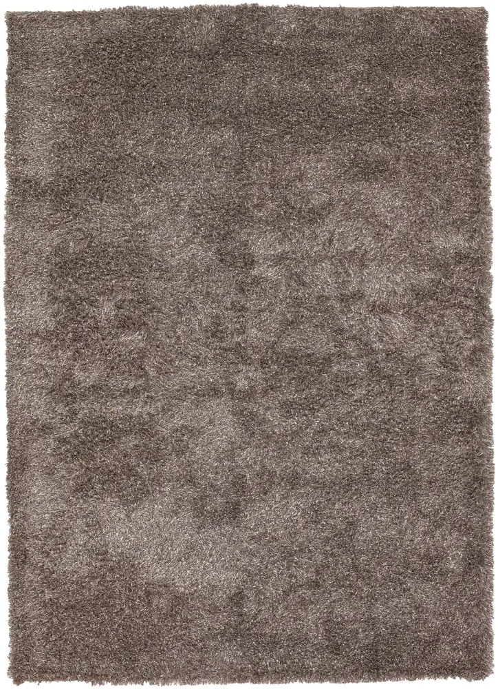 Chandra Bense BAR-21303 Lt. Brown Solid Color Rug
