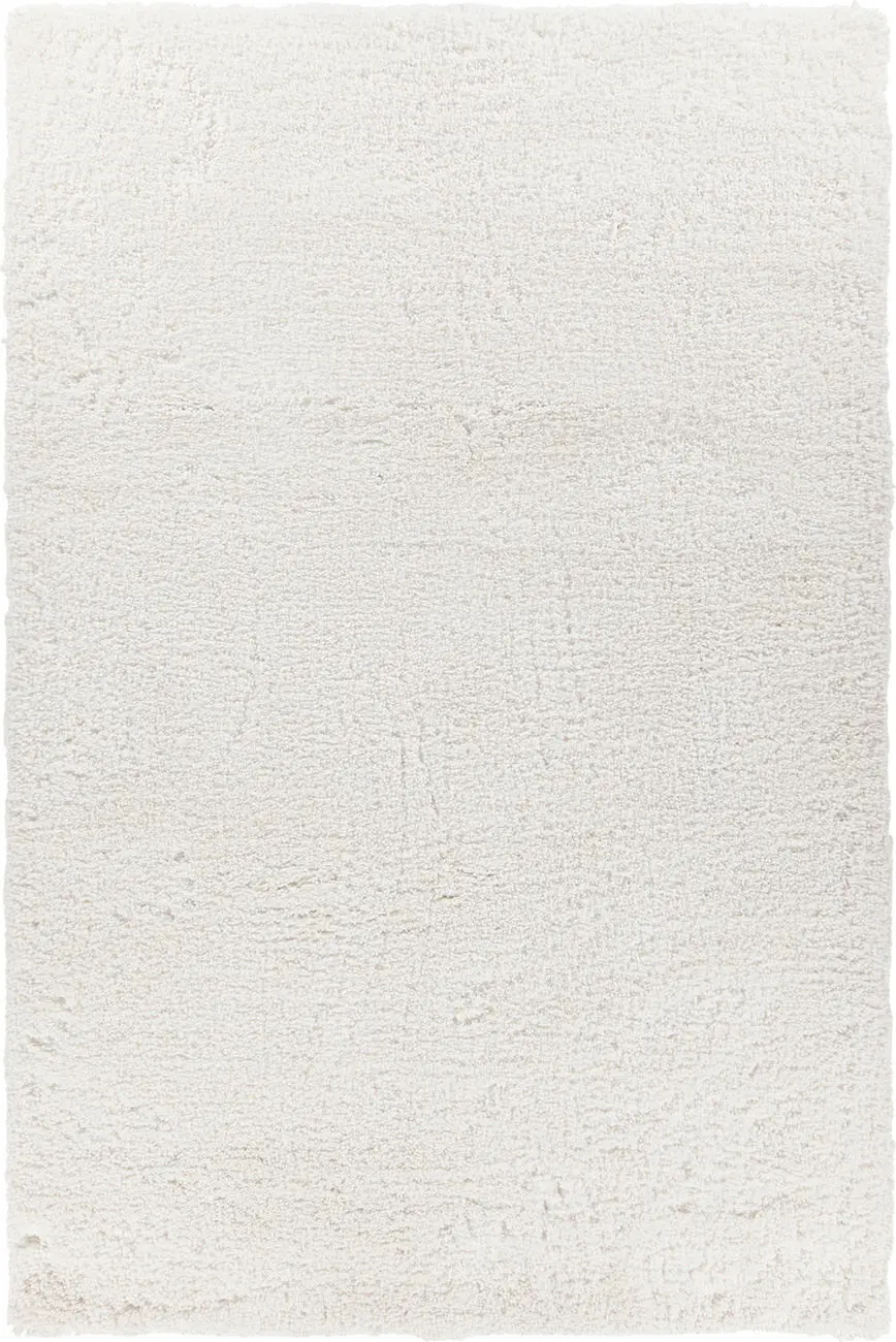 Chandra Bense BEL-51400 Ivory Solid Color Rug