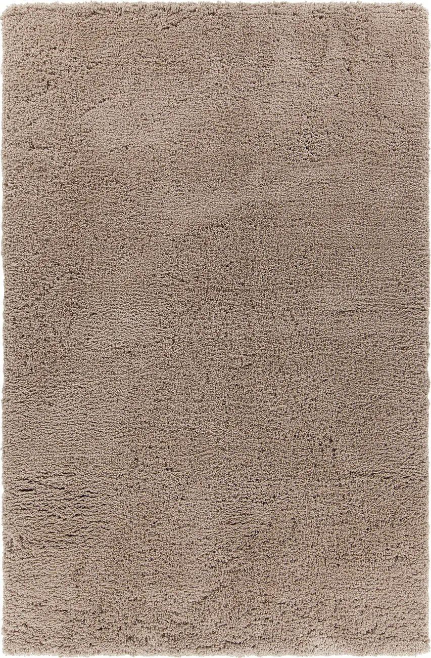 Chandra Bense BEL-51401 Beige Solid Color Rug