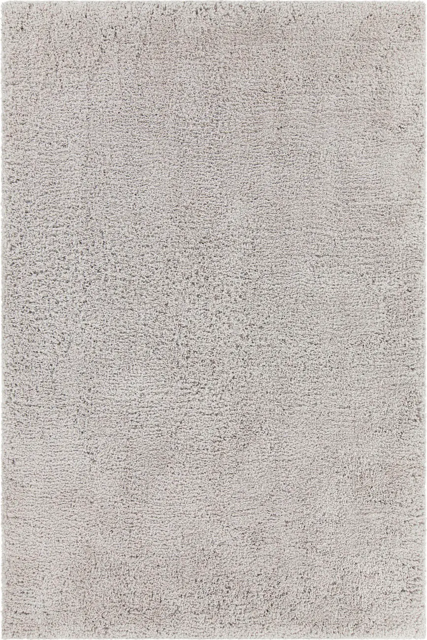 Chandra Bense BEL-51403 Lt. Gray Solid Color Rug