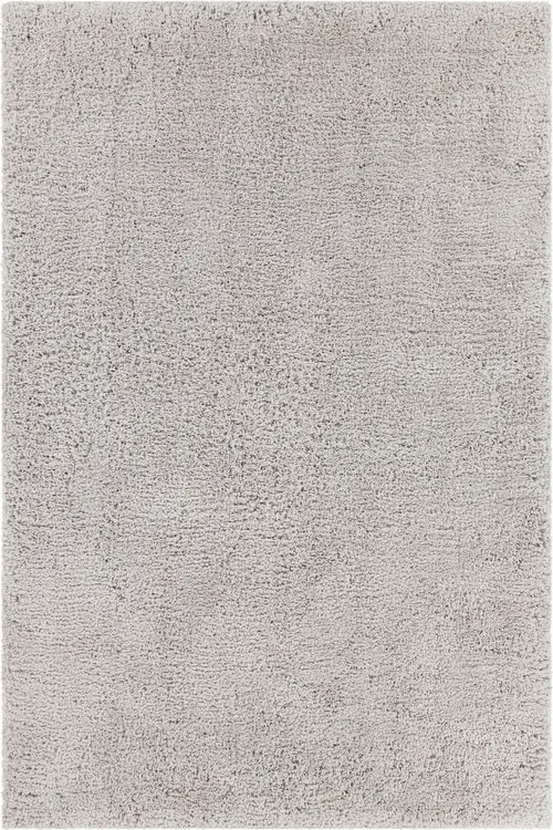Chandra Bense BEL-51403 Lt. Gray Solid Color Rug