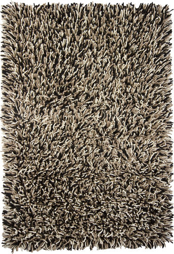 Chandra Bense BIG-20800 Tan Abstract Wool Rug Product Image