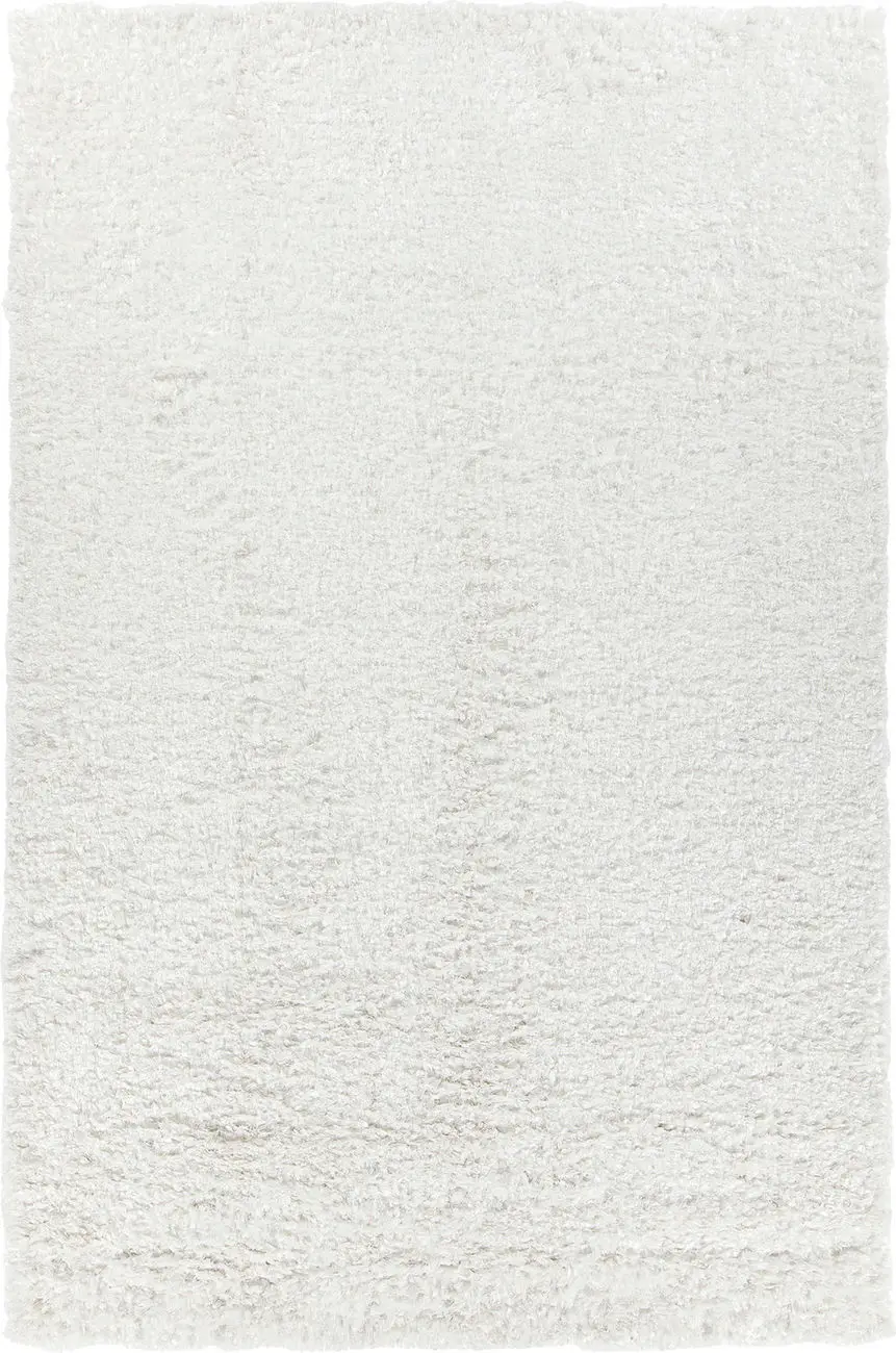 Chandra Bense BOL-51300 Ivory Solid Color Rug