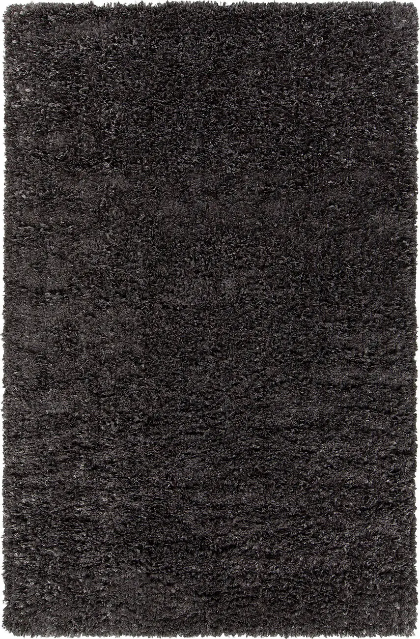 Chandra Bense BOL-51304 Black Solid Color Rug