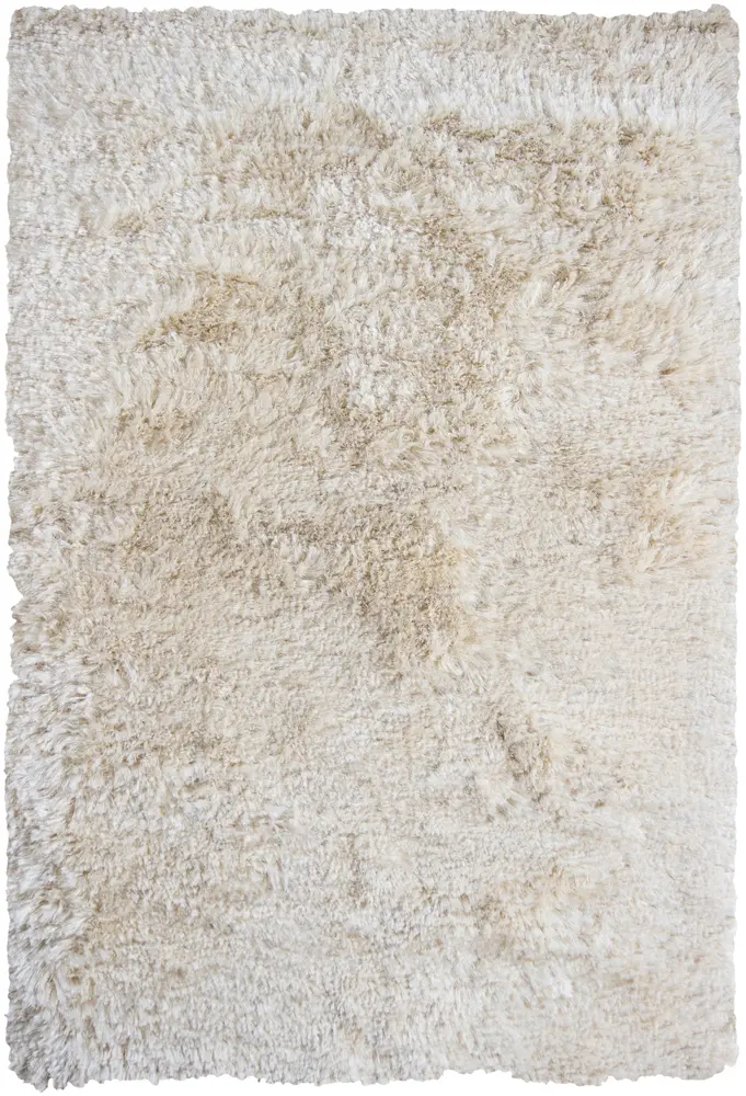 Chandra Catalina CEL-4700 Ivory Solid Color Rug