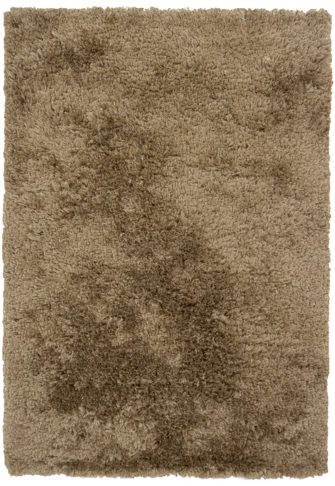 Chandra Catalina CEL-4702 Lt. Brown Solid Color Rug